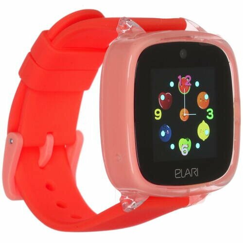 Детские часы ELARI KidPhone Fresh красный 779700₽