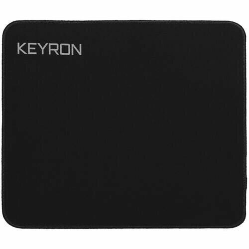 Коврик KEYRON OM-M Total Black черный 1197₽