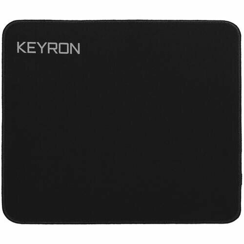 Коврик KEYRON OM-M Total Black черный