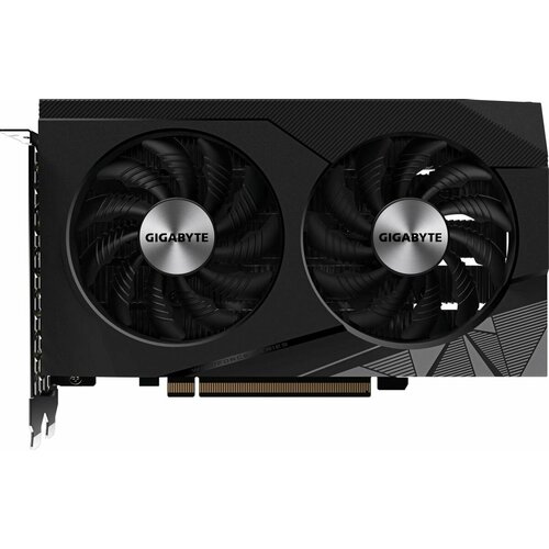 Видеокарта GigaByte Intel Arc A310 WindForce PCI-E 4096Mb GDDR6 64 Bit Retail GV-IA310WF2-4GD 1583100₽