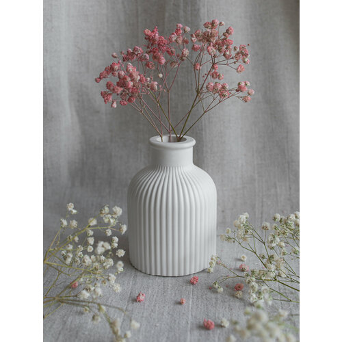 Ваза для сухоцветов 