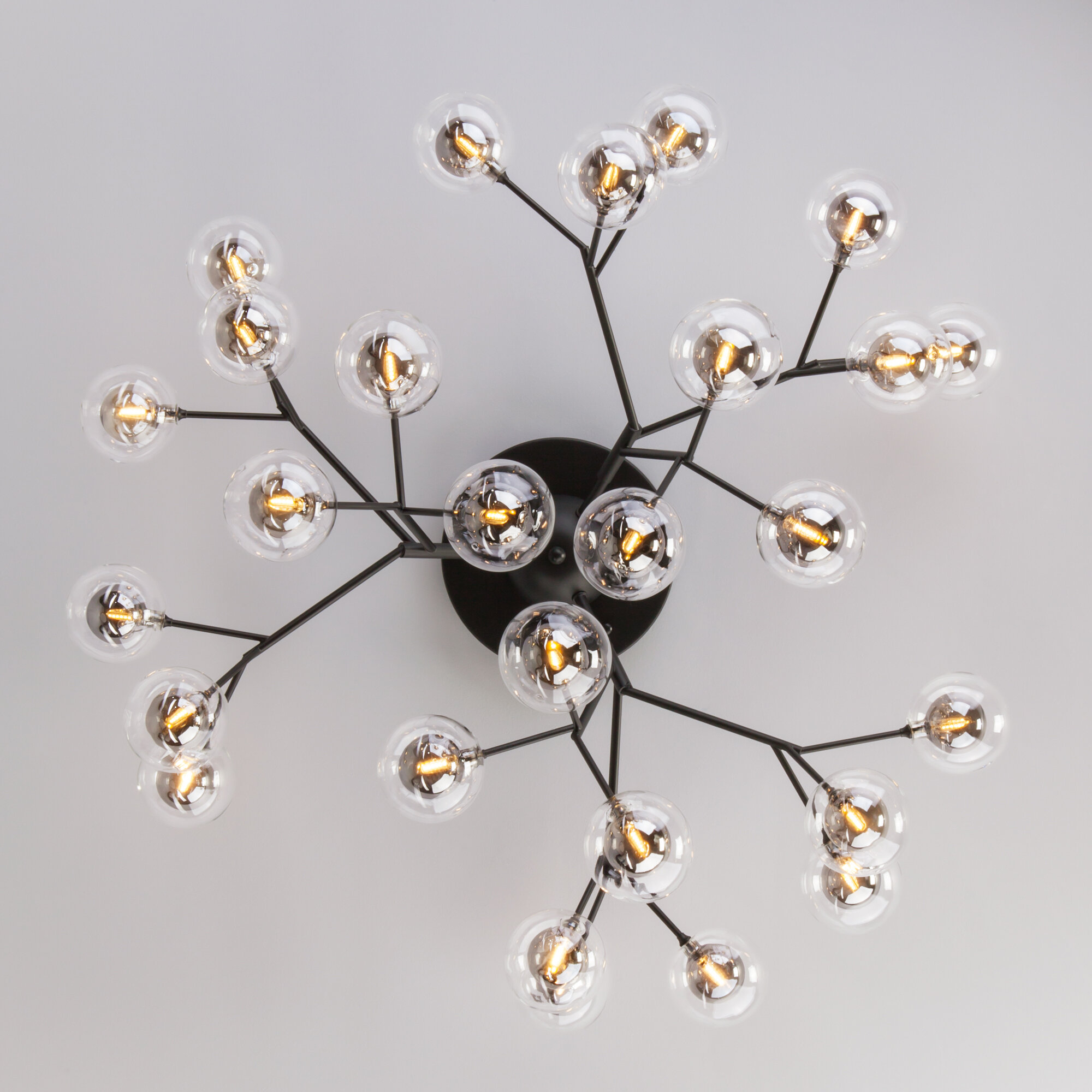 Люстра Bogates PALLINA 544 4690389131554 Bogate's - фото №2