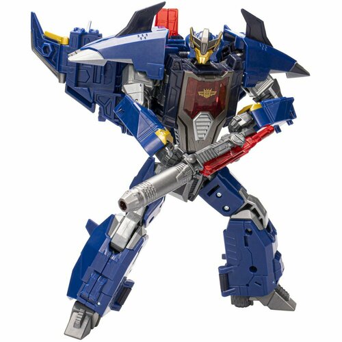 Фигурка Hasbro Transformers (40th Anniversary) - Legacy Evolution ~Leader Class~ - Prime Universe: Dreadwing F7218