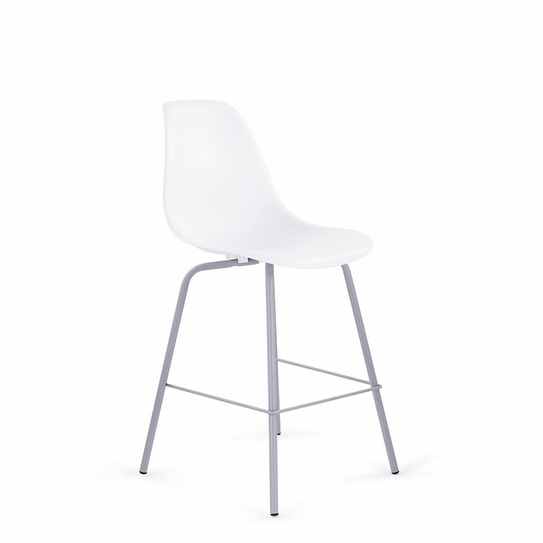 фото Стул UTFC С-17 шелл GR полубарный