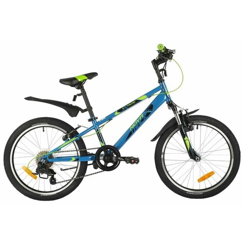 NOVATRACK 20SH6V EXTREME BL21 Синий 145873 20790₽