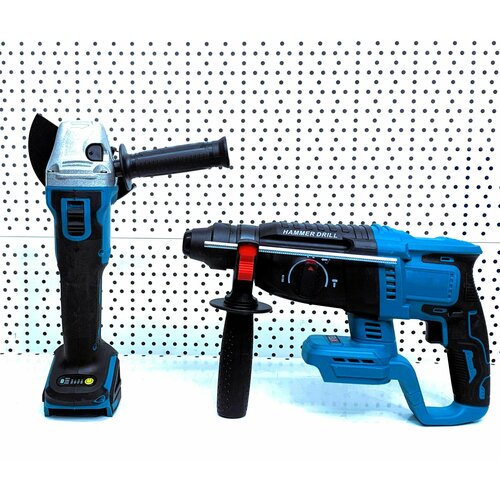 Перфоратор Болгарка УШМ аккумуляторные бесщеточные 9190₽