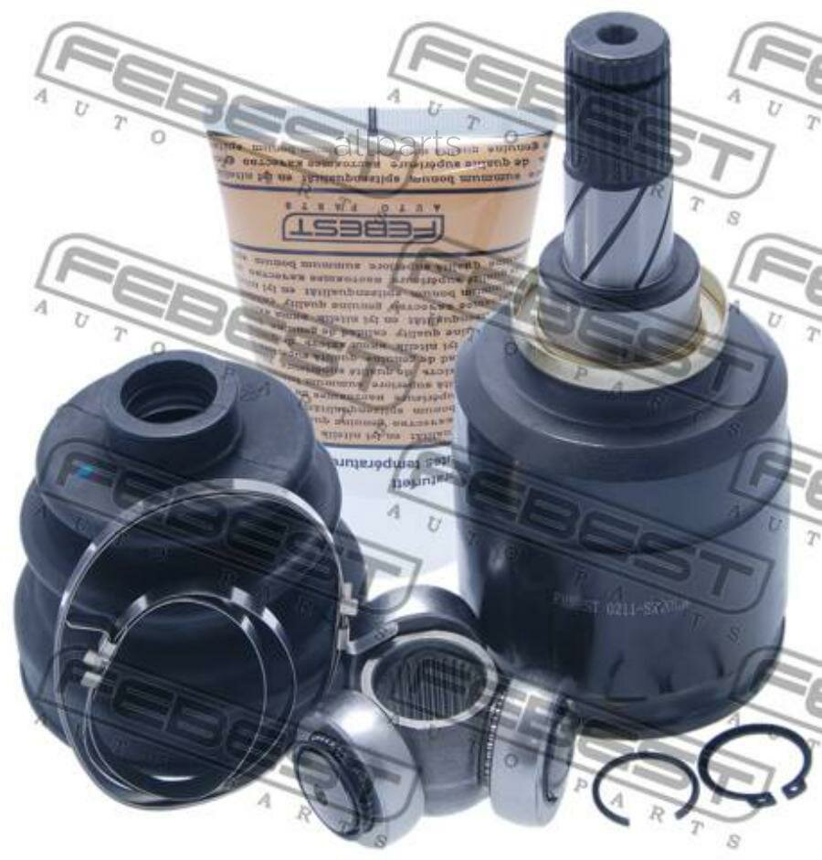 ШРУС внутр. лев.32X40X25 NISSAN PRIMERA P11 1996-2001 FEBEST 0211-SR20LH