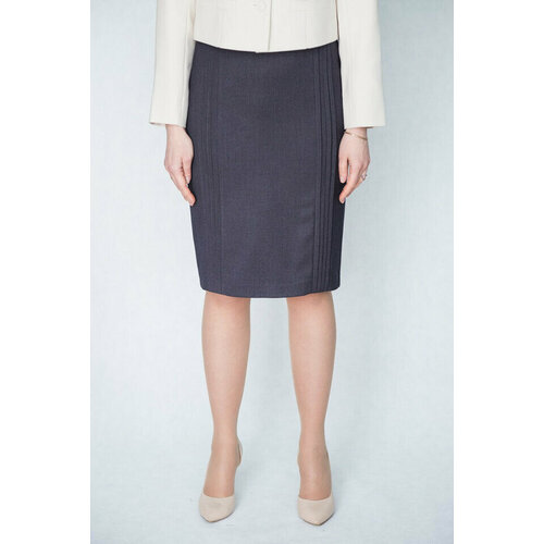 Юбка Galar, размер 170-88-96, темно-серый юбка панинтер строгая 48 размер