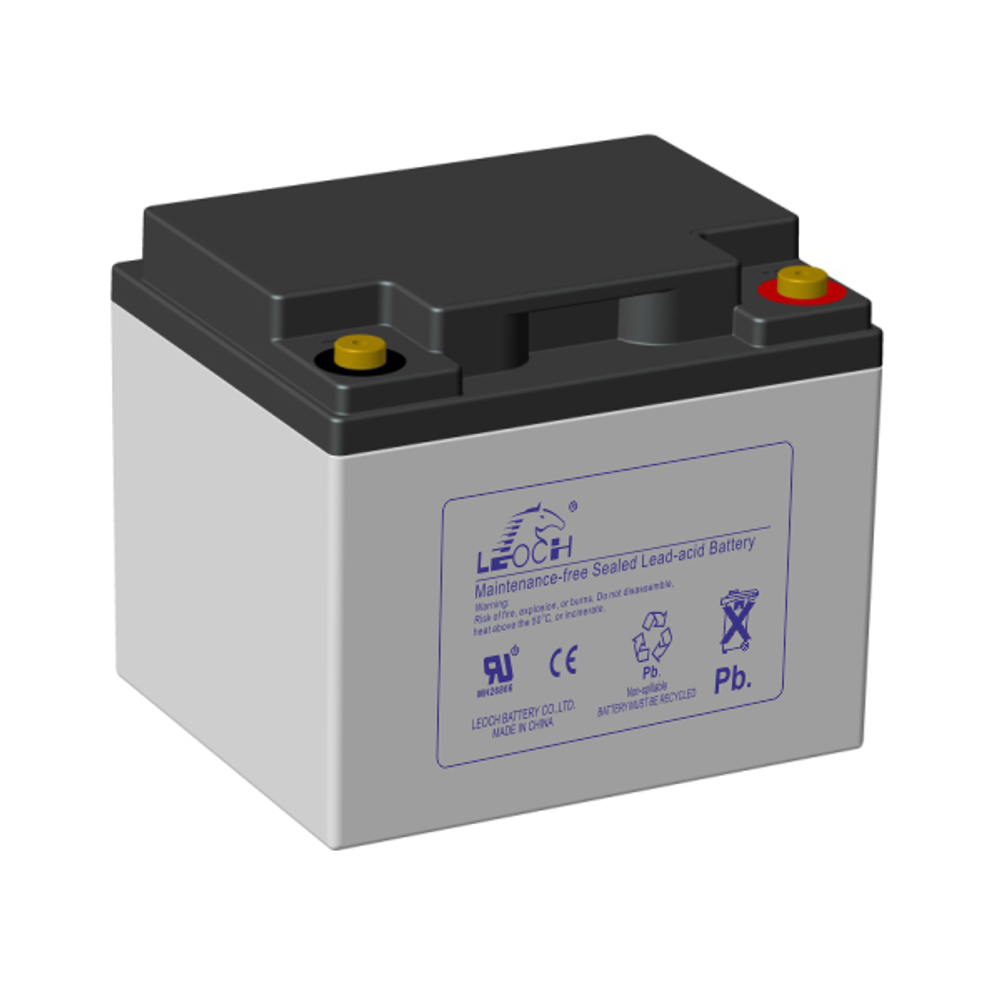 BadPack Аккумулятор LEOCH DJM1245