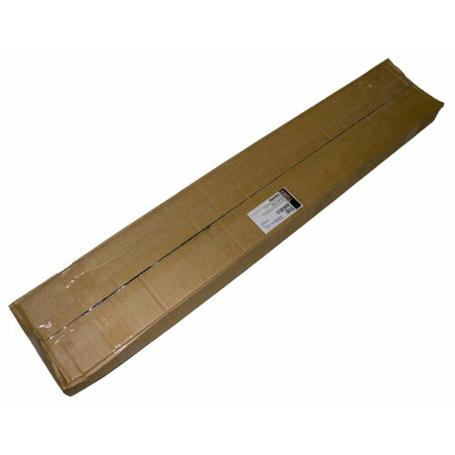 Уголок опорный Hyperline TGB3-475-ZN дл475мм шир60мм черный упак1шт 1970₽