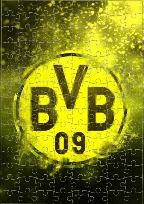 Пазл Боруссия Дортмунд, Borussia Dortmund №4