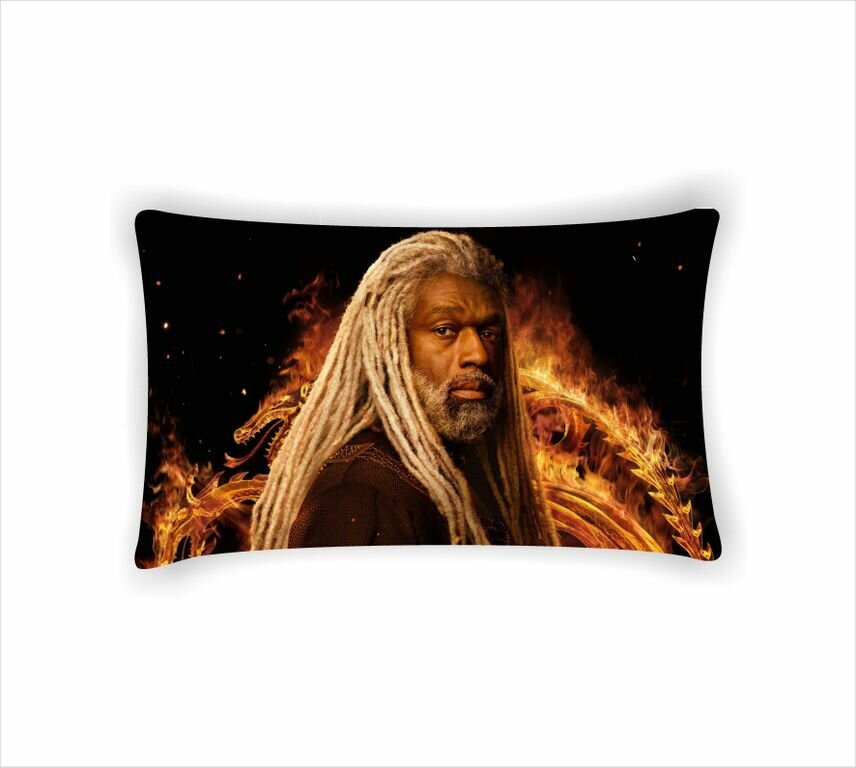 Подушка GOODbrelok Дом Дракона, House of the Dragon №3