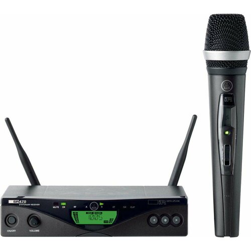 Радиосистема AKG WMS470 D5 SET BD9