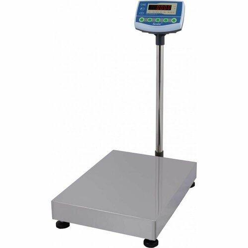 Скейл Весы напольные СКЕ-150-4560 RS 88-00000142