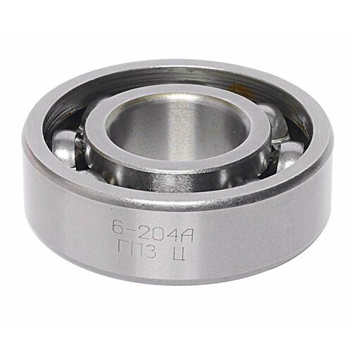 Подшипник гидромуфты КАМАЗ системы охлаждения ЗИЛ-133 204 6204 ГПЗ 480₽