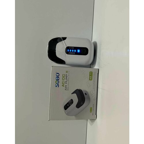 Компрессор для аквариума с зарядом 120000₽