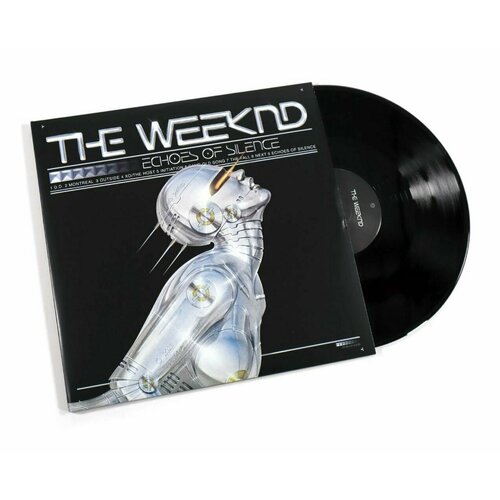 The Weeknd - Echoes of Silence Deluxe Sorayama 10th Anniversary Limited Edition с Альтернативной Обложкой Виниловая 25989₽