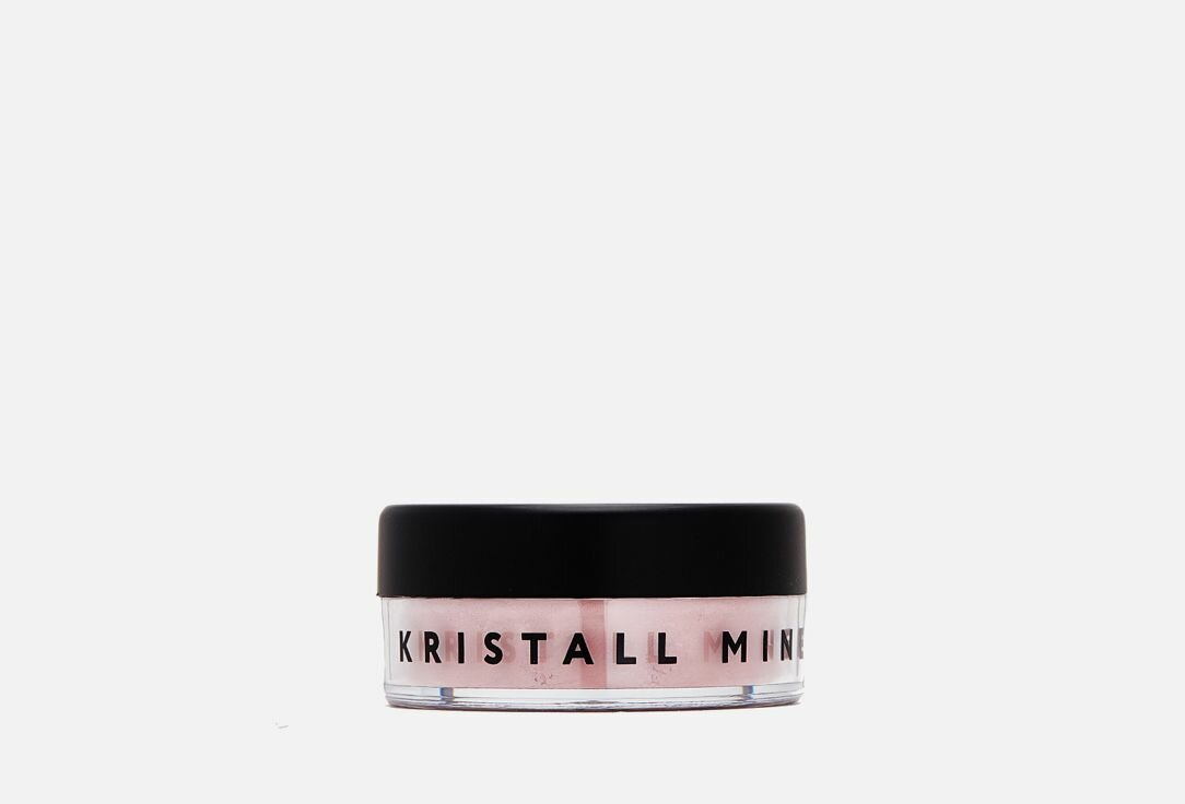 Минеральные румяна KRISTALL MINERALS COSMETICS матовые