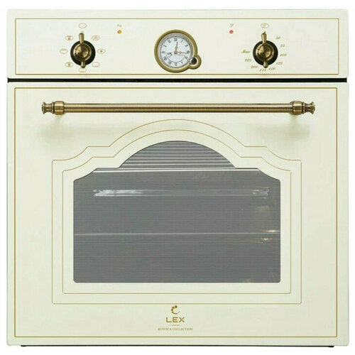 Духовой шкаф LEX EDM 077C IV Light 3055000₽