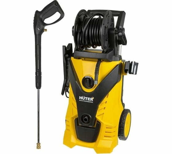 Мойка высокого давления HÜTER W210i PROFESSIONAL