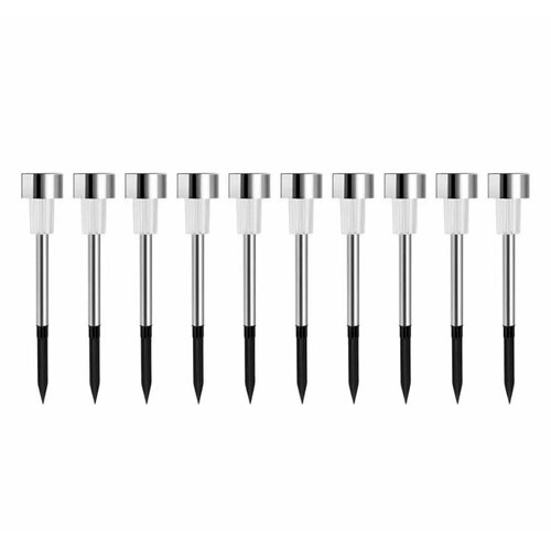 Набор уличных фонарей на солнечной батарее 2720₽