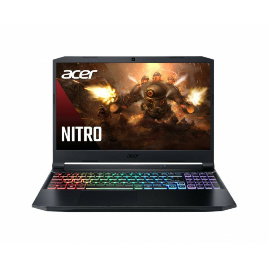 Ноутбук Acer Nitro 5 AN515-55-55GK 15,6"IPS 144Hz/RTX3060/i5-10300H