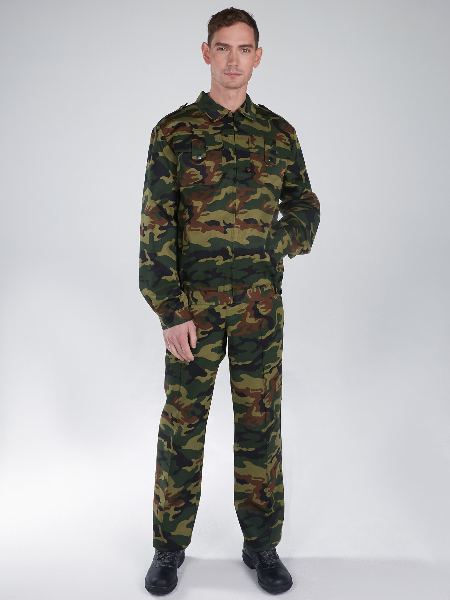 Костюм для Охранника (брюки), КМФ НАТО (44-46; 170-176)