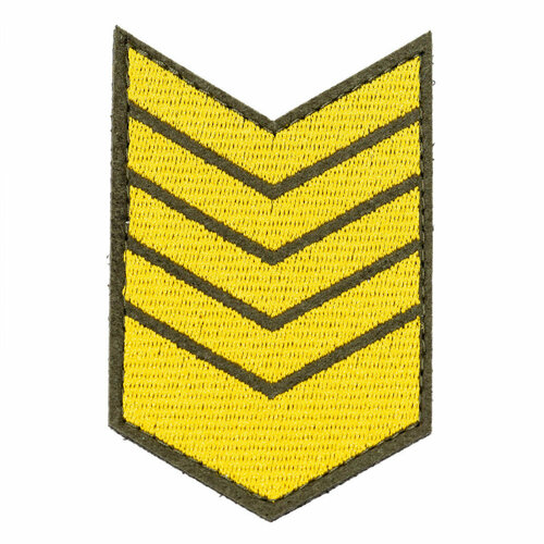 Годичка 9 лет оливковый фон желтый шелк Наличие липучки С липучкой 710₽