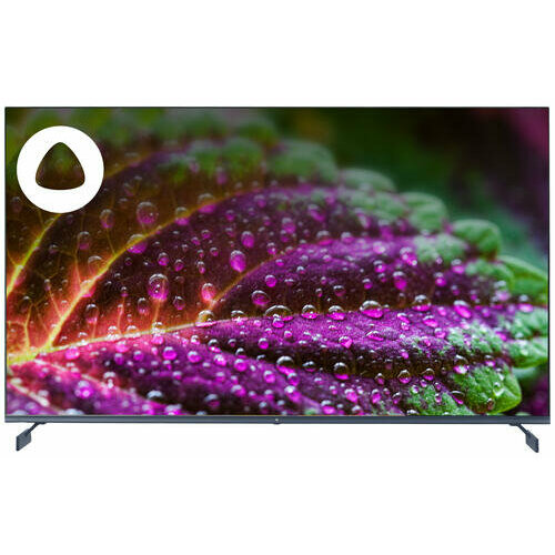 Телевизор DEXP 50UCY1B 3652600₽