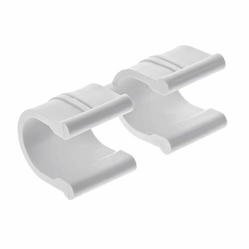 Зажим для пленки 20 мм 10 шт 738₽