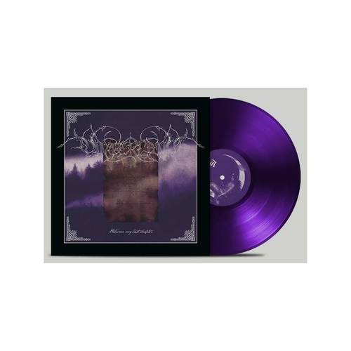 Vinterland - Welcome My Last Chapter, 1xLP, PURPLE LP