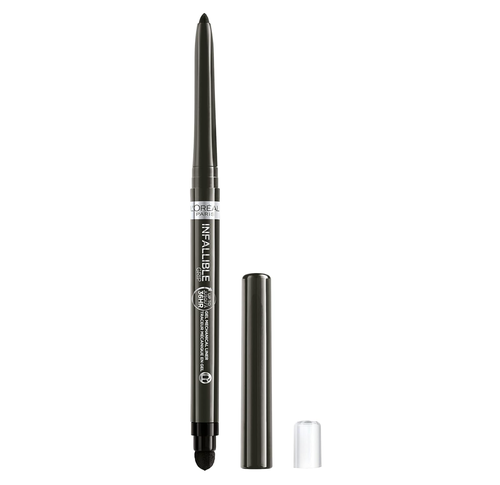 Гелевая подводка LOreal Infallible Grip Mechanical Gel Eyeliner Pencil, 36 HR