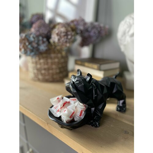 Бульдог-органайзер конфетница 1332₽