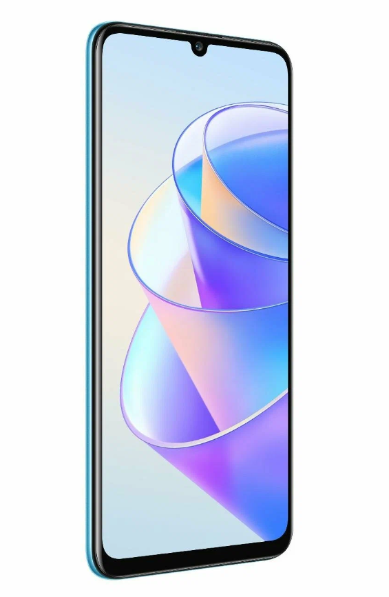 Смартфон HONOR X7a Plus 6/128 ГБ RU, Dual nano SIM, синий — фото 1
