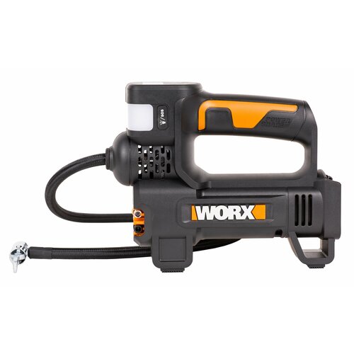 Насос аккумуляторный с фонарем WORX WX0929 20В без АКБ и ЗУ 5790₽