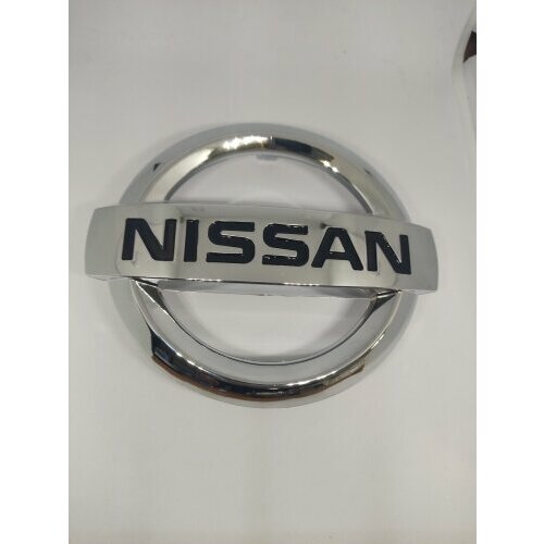Эмблема Ниссан вставная 141см 1300₽