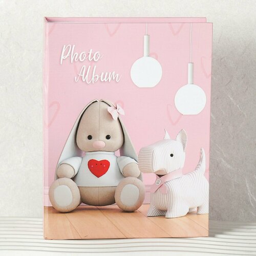 Детский фотоальбом GALEONTRADE на 100 фотографий 10х15 470₽