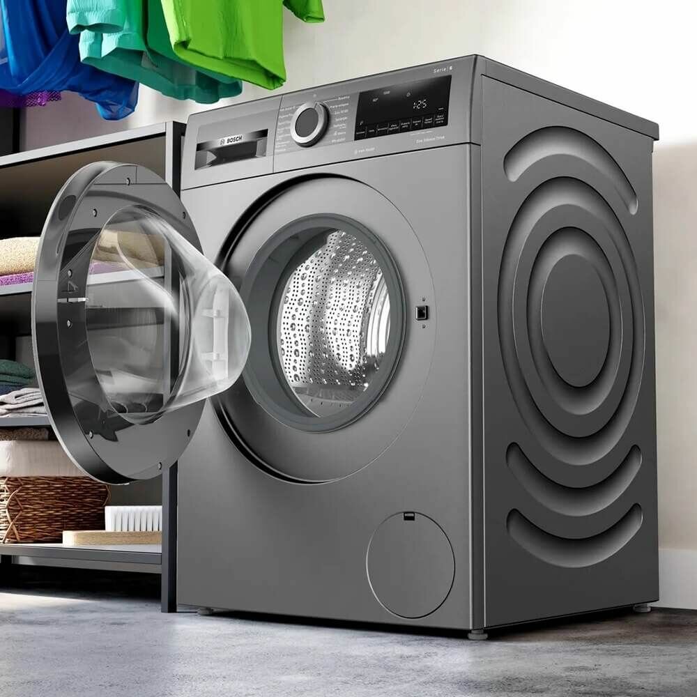 Стиральная машина Bosch WGG142ZRPL - фото №16