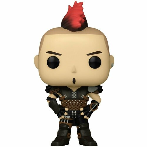 Фигурка Funko Mad Max 2: The Road Warrior - POP! Movies - Wez (Warner Bros 100th Anniversary) 72435 фигурка funko 300 pop movies leonidas warner bros 100th anniversary 72438