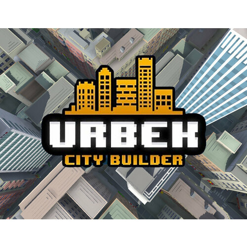 Urbek City Builder 455₽