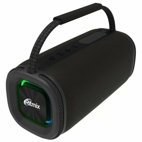 Портативная колонка Ritmix SP-330B black 238500₽