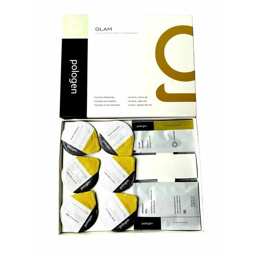 Набор для аппаратной карбокситерапии Balance pologen Glam сияющий гламурный вид для Geneo 390000₽