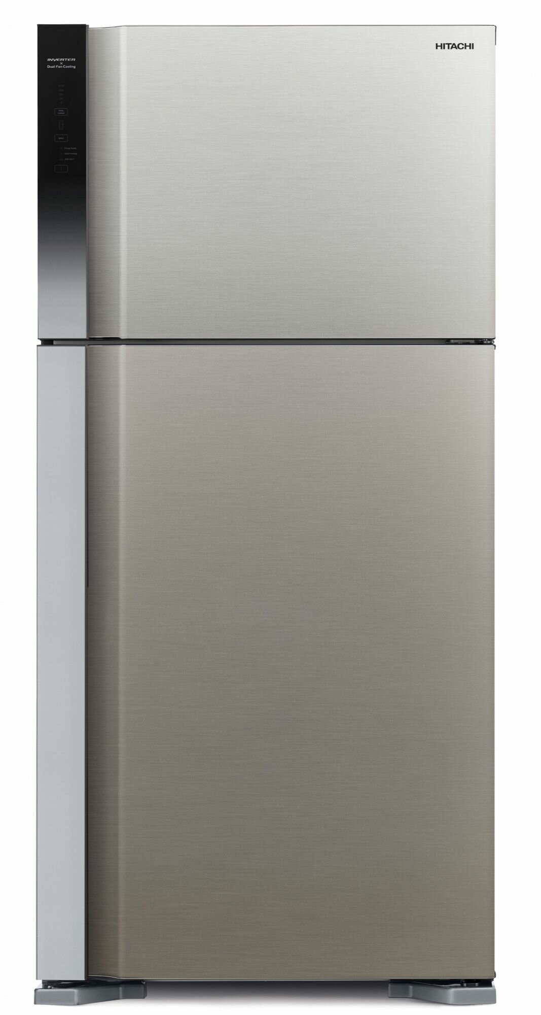 Холодильник Hitachi R-V660PUC7-1 BSL серебристый бриллиант
