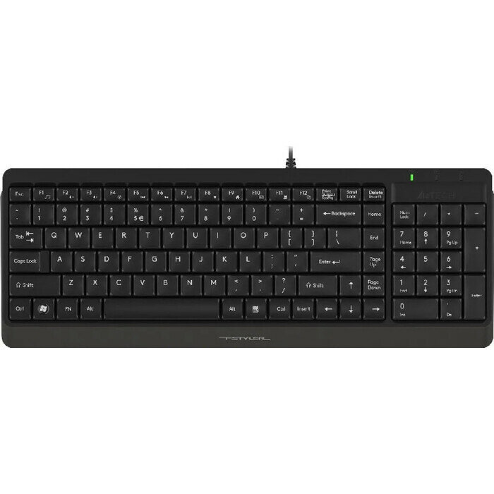 Набор A4Tech Fstyler F1512 Black - фото №18