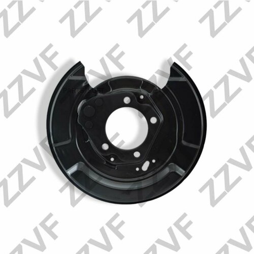ZZVF GRA4658 защита тормозного диска заднего правого TOYOTA RX300/330/350/400H (03-09)