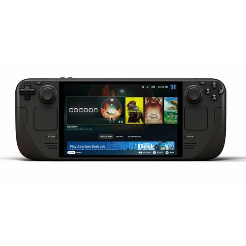 Портативная игровая консоль Steam Deck OLED 512ГБ 90Hz 8685800₽