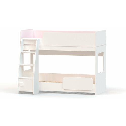 Кровать двухъярусная Ridgimmi 4.1 белая