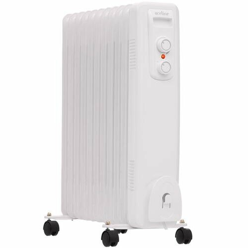 Масляный обогреватель Aceline OL-2511W белый 1199700₽