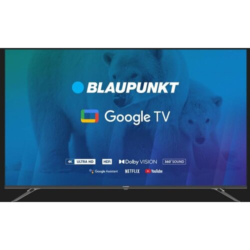 Телевизор Blaupunkt 43UGC6000T 2921800₽