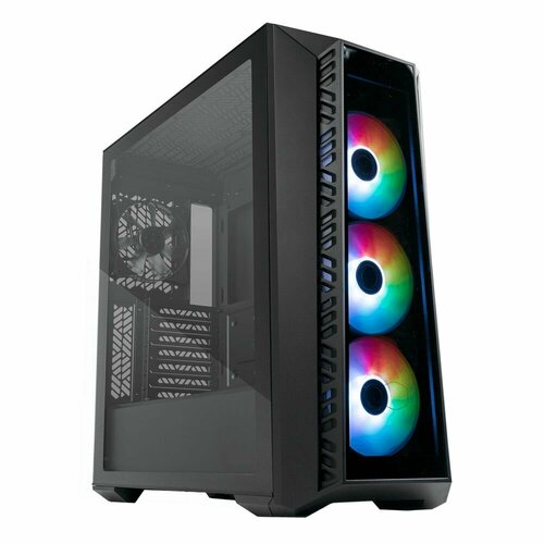 корпус atx cooler master masterbox 520 без бп белый Корпус без БП Cooler Master MB520-KGNN-S01